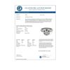 Image 3 : 1.5 CTW Certified VS/SI Diamond Solitaire Halo Ring 18K White Gold - REF-404H4A - 26889