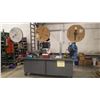 Image 1 : Complete Wire Stripping Station and Automatic Wire Connector Application Machines Mounted on Heavey 