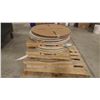 Image 20 : Complete Wire Stripping Station and Automatic Wire Connector Application Machines Mounted on Heavey 