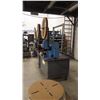 Image 22 : Complete Wire Stripping Station and Automatic Wire Connector Application Machines Mounted on Heavey 