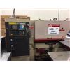 Image 6 : 1990 Murata Wiedemann Centrum 2000 Q 22 Ton Punch With Turbo Conveyor and Roller Support Tables. Vie