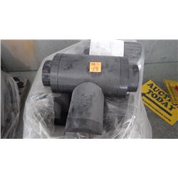 Pallet of H.D.P.E insulation kits