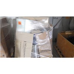 PALLET OF INSULATION