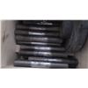 Image 2 : BOX OF PUMP IMPELLRES AND SHAFTS