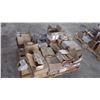 Image 1 : PALLET OF 8 APPROX 1500 LVS ASS'T NEW GRADE V111 PLATED BOLTS