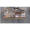 Image 2 : PALLET OF 8 APPROX 1500 LVS ASS'T NEW GRADE V111 PLATED BOLTS