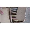 Image 3 : PALLET OF 8 APPROX 1500 LVS ASS'T NEW GRADE V111 PLATED BOLTS
