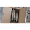 Image 4 : PALLET OF 8 APPROX 1500 LVS ASS'T NEW GRADE V111 PLATED BOLTS