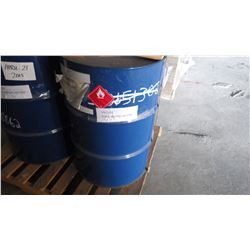 205 LITER OF VARSOL SOLVENT SEALED BARREL