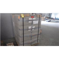 LGE 4 DR INSULATED FIREPROOF FILING CABINETS