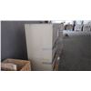 Image 2 : LGE 4 DR INSULATED FIREPROOF FILING CABINETS