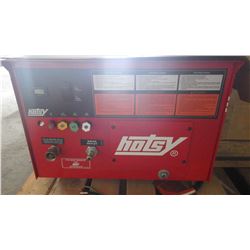 NEW HOTSY ELECTRIC PRESSURE WASHER PLUS BX MSDS SAFETY MANUALS