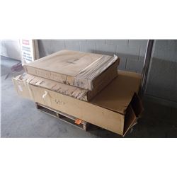 PALLET OF MISC FORD WINDSHIELDS PART #BC-3Z-250 3100-A ETC