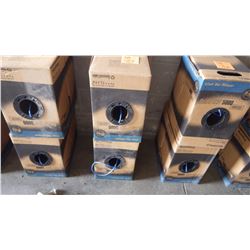 2 BX OF CAT 5E RISER GEN SPEED 5000 INTERNET CABLE