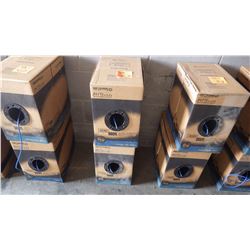 2 BX OF CAT 5E RISER GEN SPEED 5000 INTERNET CABLE