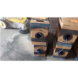 2 BX OF CAT 5E RISER GEN SPEED 5000 INTERNET CABLE