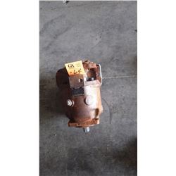 REXROTH HYDRAULIC PISTON PUMP COUNTER CLOCKWISE ROTATION