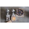 Image 1 : 2 - 2" SS GATE VALVES