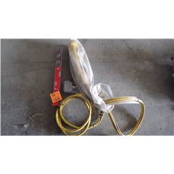 ELEC HOIST CONTROL AND MILWAUKEE 1 1/4" X 18" SHIP AUGER BIT