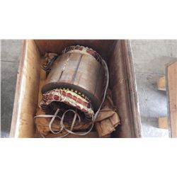 STATOR FOR A FLYGT PUMP