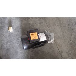 NEW CENTURY SINGLE PHASE 2HP - 230 VOLTS FARM DUTY ELEC MOTOR