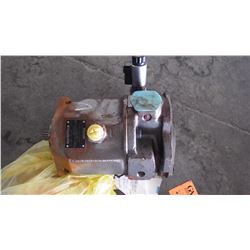 REXROTH PISTON PUMP COUNTER CLOCKWISE ROTATION