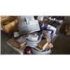 Image 1 : LGE PALLET OF FLYGT AND SANDVIK PUMP PARTS