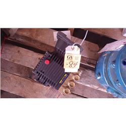 PALLET OF INTERPUMP, WW 960 PRESSURE WASHER PUMP MADE IN ITALY UNUSED