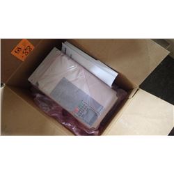 PALLET OF YASKAWA AC DRIVE A1000 HIGH PERFORMANCE VECTOR CONTROL DRIVE