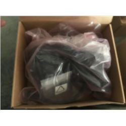 SET OF 2 MOTOROLLA H.D. NOISE REDUCTION HEAD SETS (NEW)