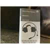 Image 1 : SET OF 2 MOTOROLLA H.D. NOISE REDUCTION HEAD SETS (NEW)