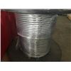 Image 2 : PALLET OF SPOOL WIRE CABLE AND BOX OF RUBBER SEALING RINGS