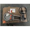 Image 1 : WEY 8" S.S. KNIFE GATE VALVE