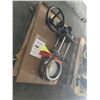 Image 2 : WEY 8" S.S. KNIFE GATE VALVE