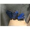 Image 1 : 2 KITZ OF 2" BALL VALVES AND 3  - 1 1/2" DRAIN VALVES