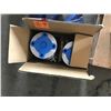 Image 2 : 2 KITZ OF 2" BALL VALVES AND 3  - 1 1/2" DRAIN VALVES