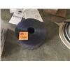 Image 1 : ROLL OF CLEAR PVC CURTAIN 6'X8'