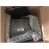 Image 1 : BOX OF 8"X8"X1" ISOLATION PADS