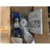 Image 1 : LOT OF 2 - FOXOBORO PRESSURE TRANSMITTER 300PSI