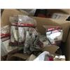 Image 2 : PALLET OF  MISC FORD PARTS, INCLUDES BRAKE ROTORS, STEERING BOX, SPARK PLUGS, SEALS, BOLTS, ETC