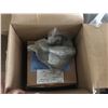 Image 4 : PALLET OF  MISC FORD PARTS, INCLUDES BRAKE ROTORS, STEERING BOX, SPARK PLUGS, SEALS, BOLTS, ETC