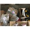 Image 5 : PALLET OF  MISC FORD PARTS, INCLUDES BRAKE ROTORS, STEERING BOX, SPARK PLUGS, SEALS, BOLTS, ETC