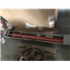 Image 5 : PALLET WITH PLANETARY, SUN GEAR, BELT PULLEY AND , HYDRAULIC CYLINDER AND FAN SHROUDE