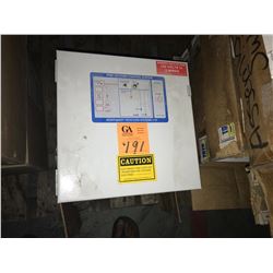 6 - SIMPLEX PUMP CONTROLS SYSTEM