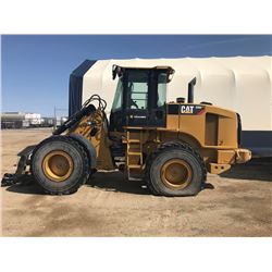 2011 CATERPILAR MODEL 930H WHEEL LOADER IN GOOD RUNNING CONDITION WITH 26664 HOURS PRODUCT IDENTIFIC