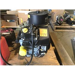 UNUSED20.5 HORSE KOHLER MOTOR WITH WINTER PACKAGE AND ELECTRIC START SERIAL# 4522907491