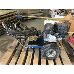 GRACO MODEL 3040 HONDA 13 HORSE POWER 3000 PSI SERIAL AL847