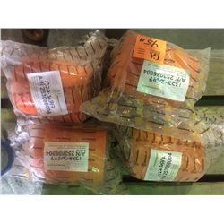 2 GAUGE PRESS O TO 100 BAR1/2 BSP A564519 AND 4 PIG SPONGE 5 IN 253086004