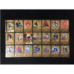 UPPER DECK LEGENDS HOCKEY CARD LOT
