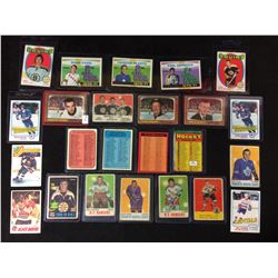 HOCKEY TRADING CARDS LOT
